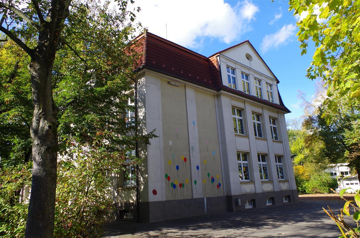 Willkommen auf der neuen Homepage der Horstschule Herne!