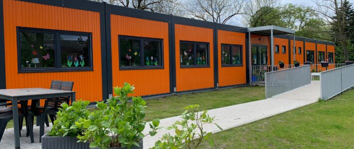 20 Jahre OGS an der Horstschule